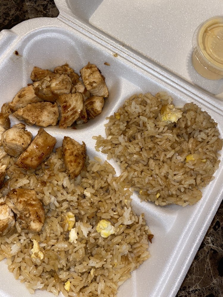Hibachi Grill on Wheels Hibachi Grill on Wheels