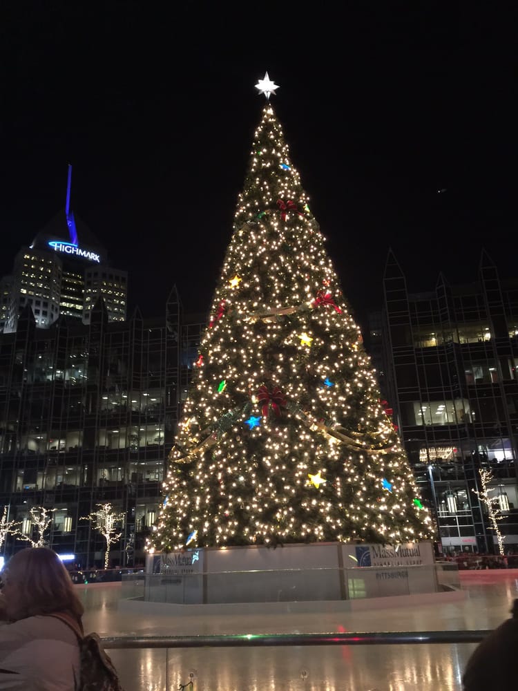 The Rink at PPG Place 32 Photos Skating Rinks 4 Ppg Pl, Downtown