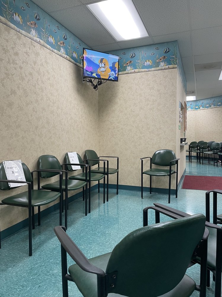 image of business Medical Center Pediatrics