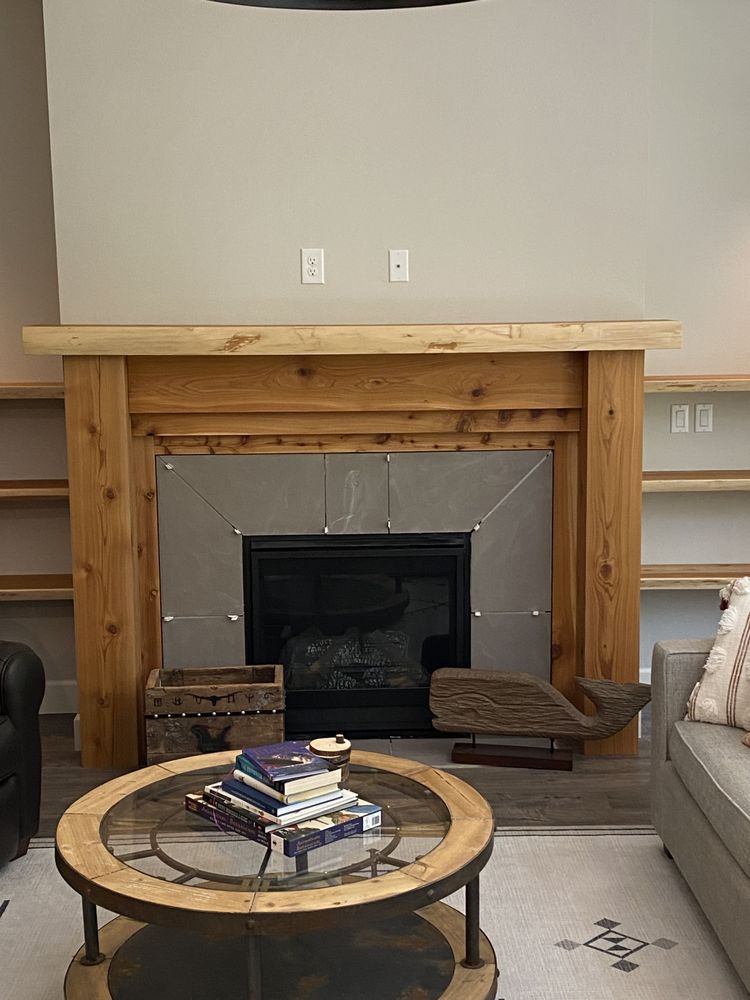 Inner Harbor Woodworking