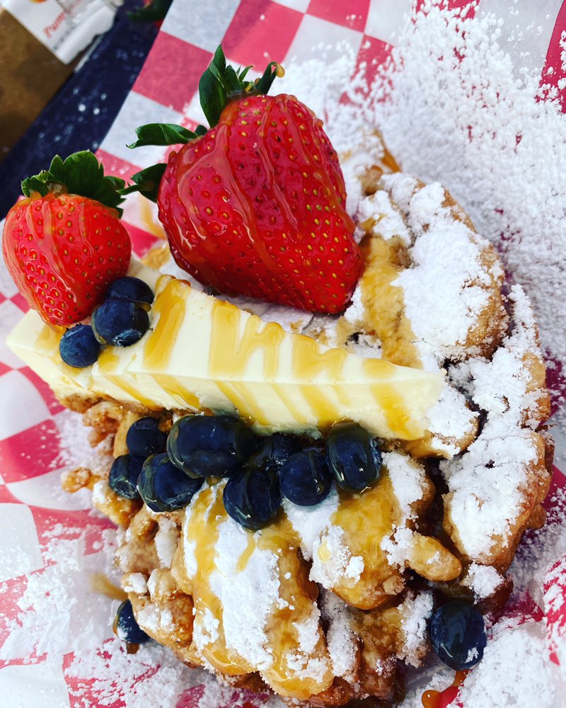 Funnel Cake King
