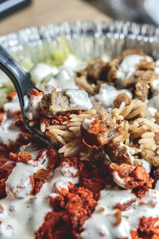 Naz's Halal Food - Garden Grove