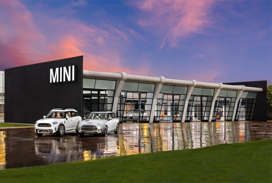 Sewell MINI of Plano