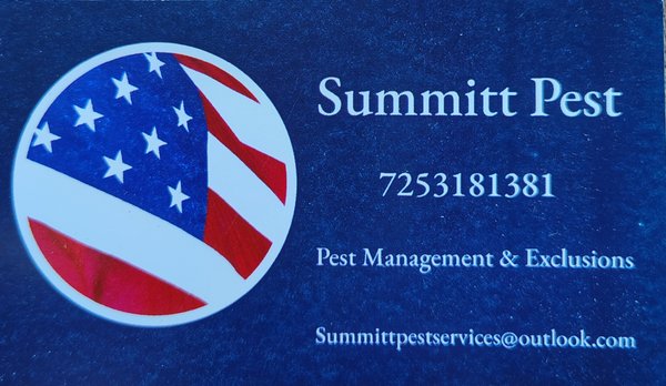 Summitt Pest