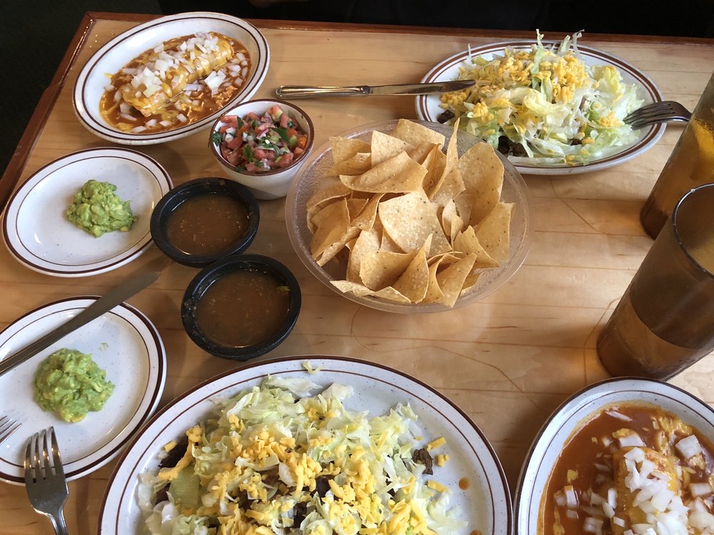 Las Flores Mexican Restaurant