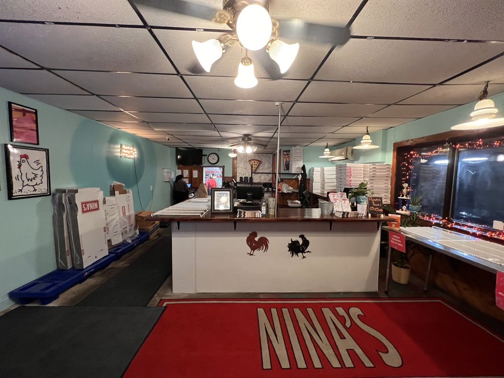 Nina's Wing Bites & Pizza