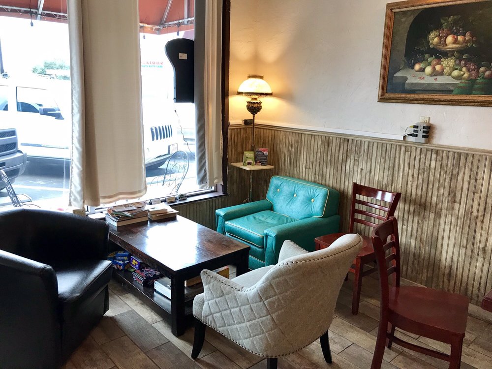 The Box Coffee Bar