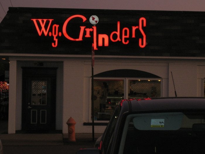 W G Grinders CLOSED 15 Reviews Sandwiches 1453 Grandview Ave