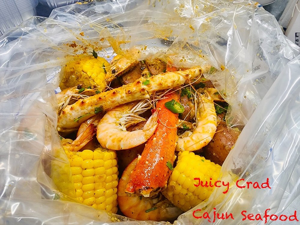 Juicy Crab Cajun Seafood&Chinese Food Juicy Crab Cajun Seafood&Chinese Food