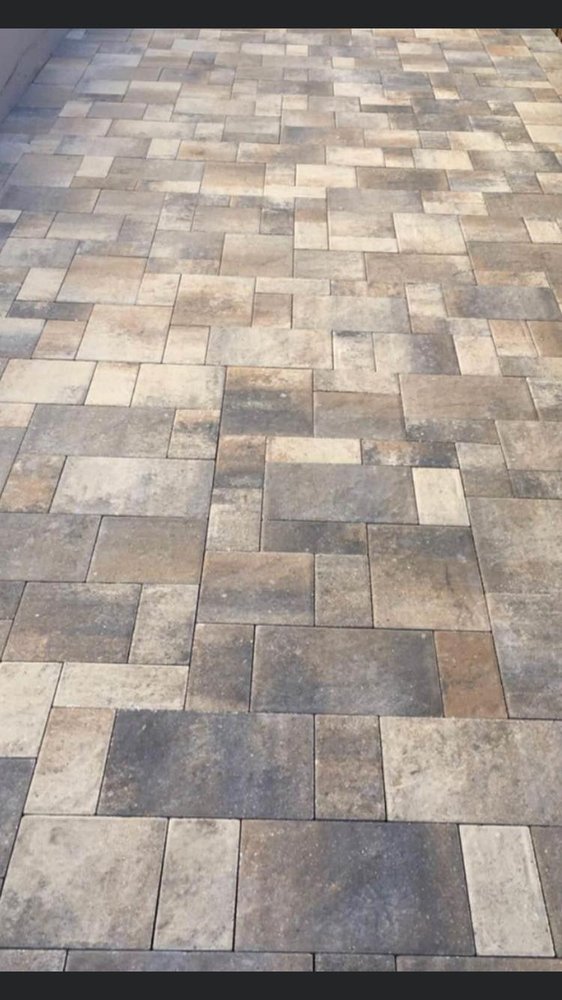 Patrick's Paving & Masonry