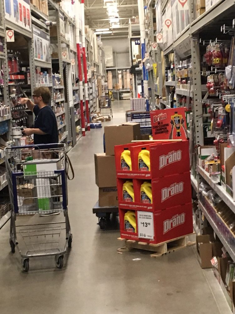 Lowe’s 15 Photos & 26 Reviews Hardware Stores 5900 Jackson Rd