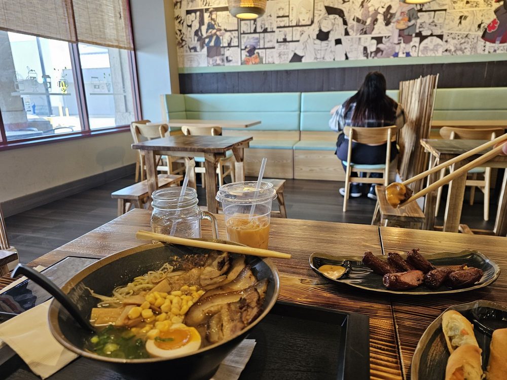 Ninja Ramen