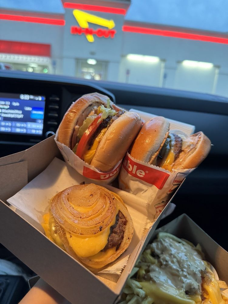 In-N-Out Burger