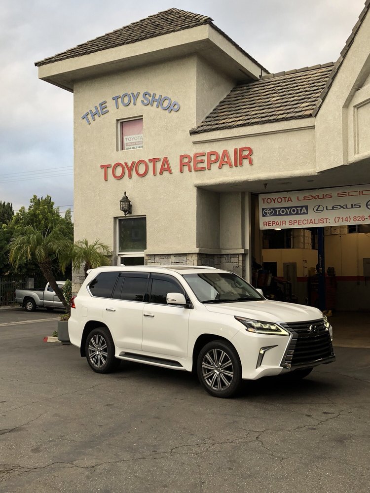 The Toy 23 Photos 83 Reviews Auto Repair 5051 Lincoln The Toy