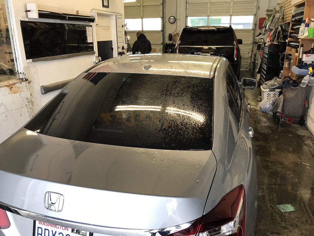 Advanced Sound & Tint