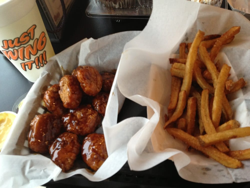 The Wing Company 24 Reviews American (Traditional) 6411 Camden Rd