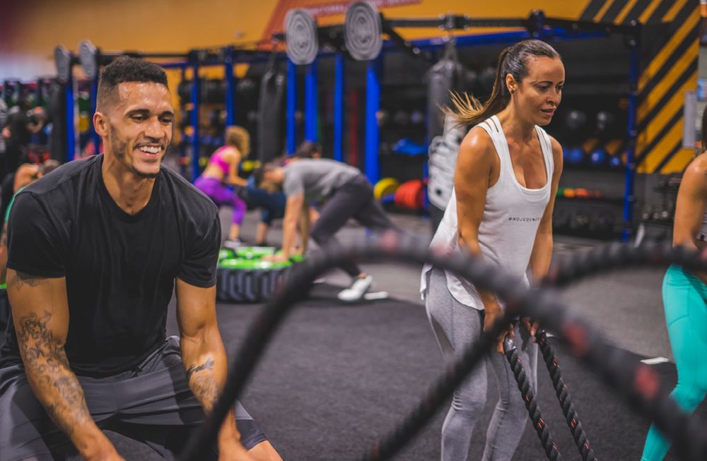 Crunch Fitness - Hendersonville