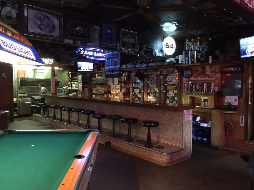 Kapowsin Ale House & Grill