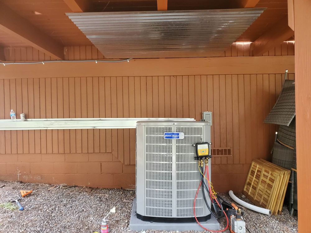 All HVAC Services