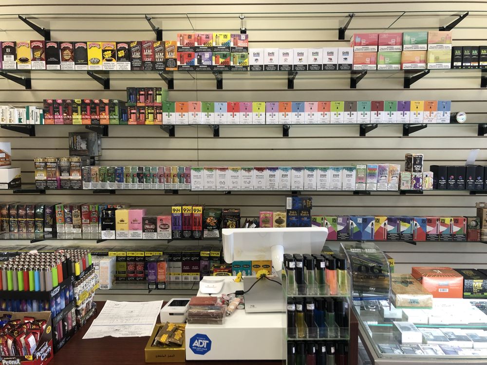 JB Smoke Shop