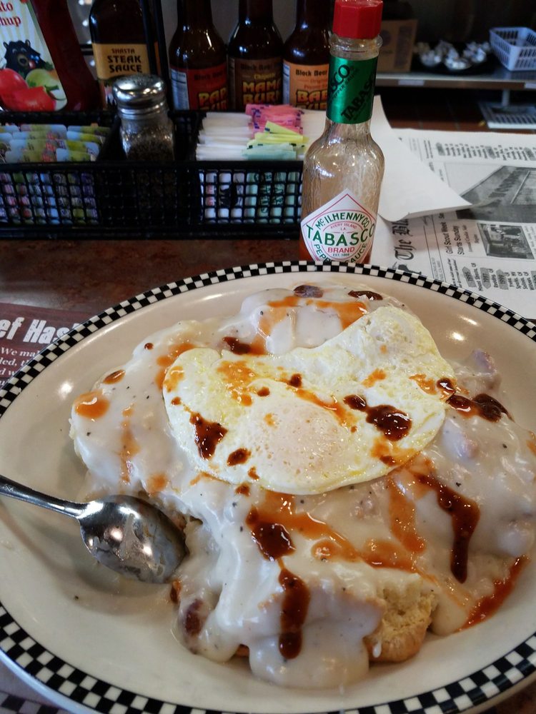 Black Bear Diner - San Rafael
