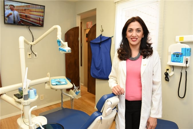 image of business Huntington Family Dentistry