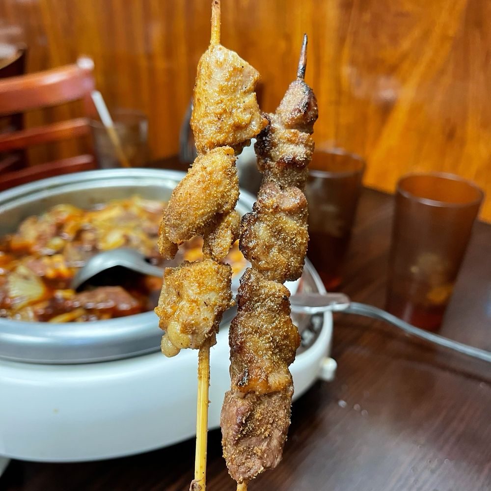 Cui Hua Lou Szechwan