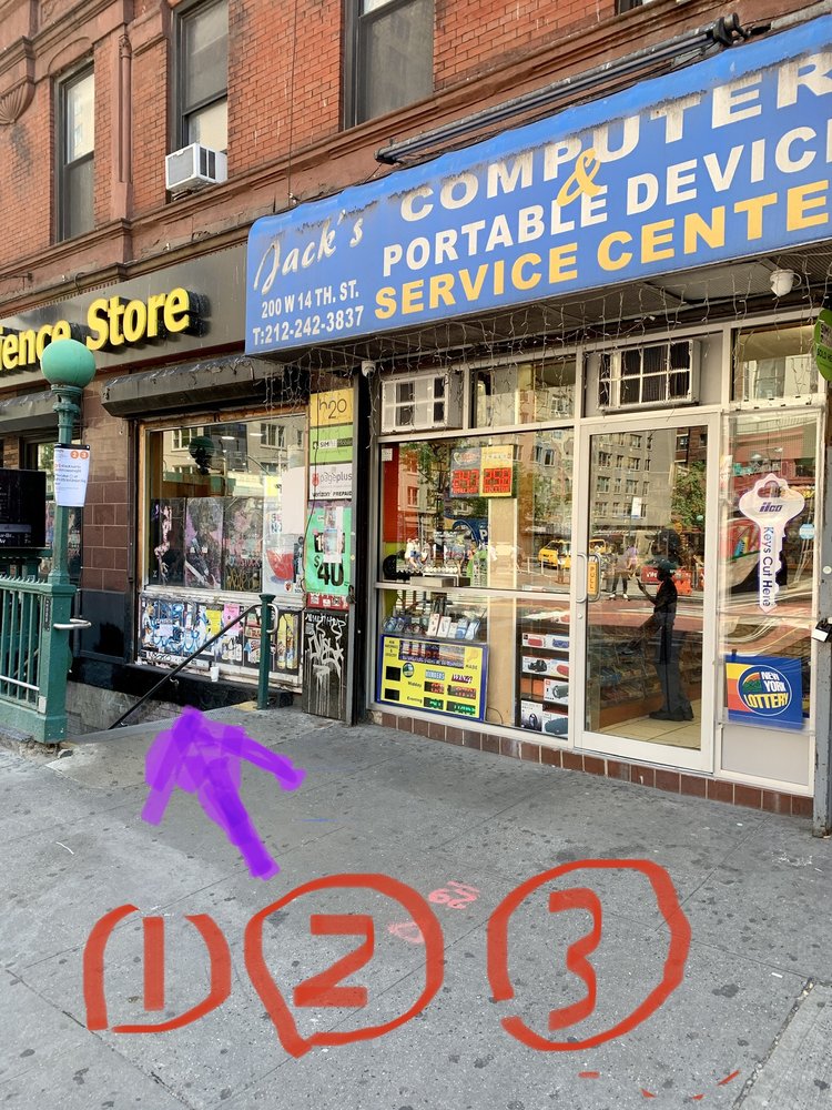 Jack's Computer Service