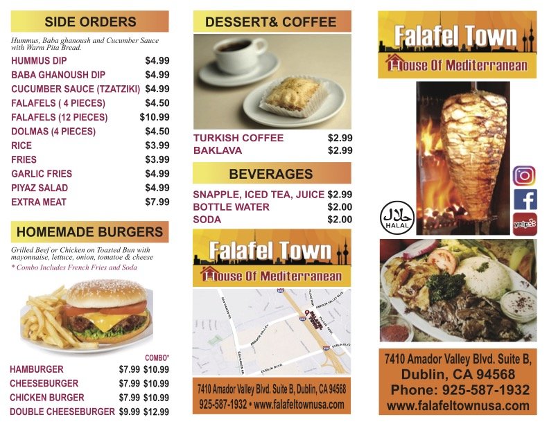 Falafel Town