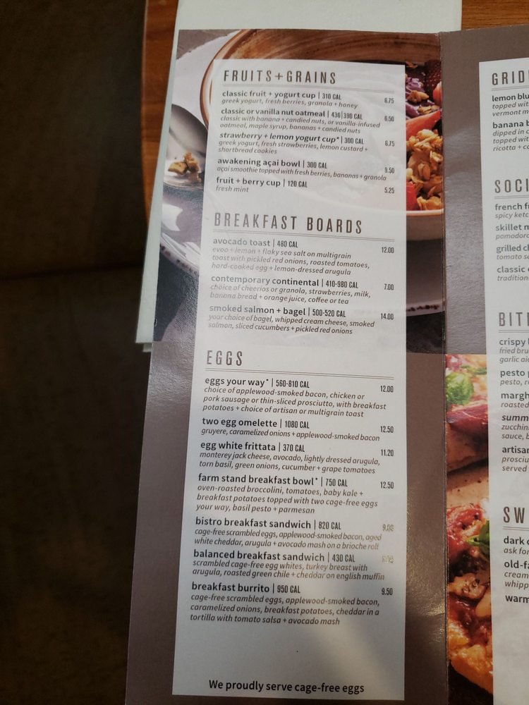 The Bistro @ Courtyard San Luis Obispo