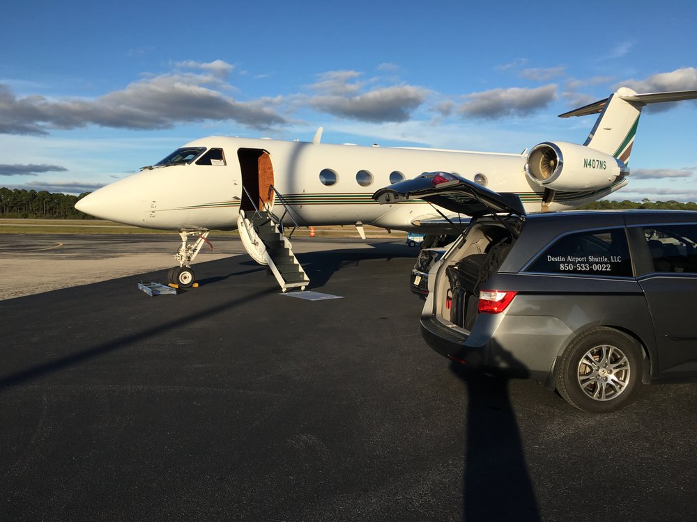 Destin Airport Shuttle & Taxi Service 12 Photos Taxis 1150