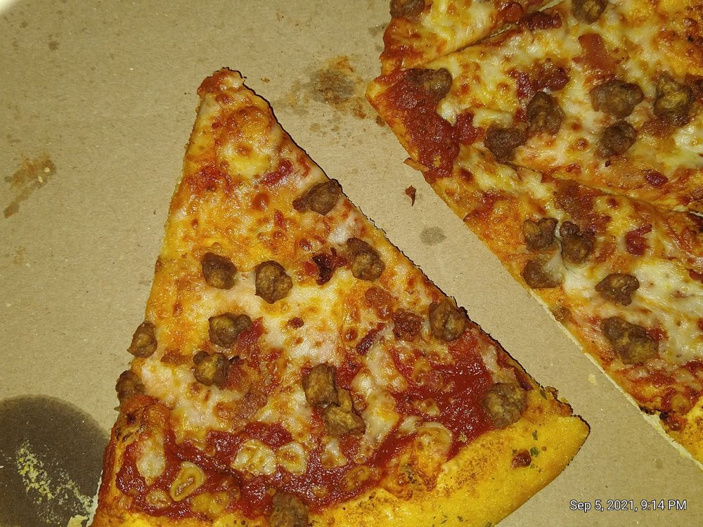 Dominos Pizza