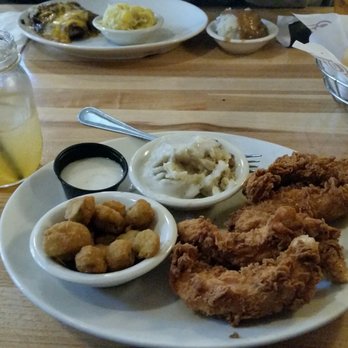 Cotton Patch Cafe Specials