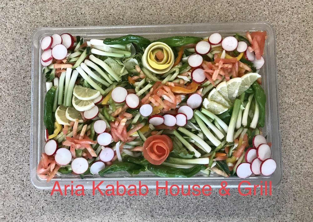 Aria Kabab Aria Kabab