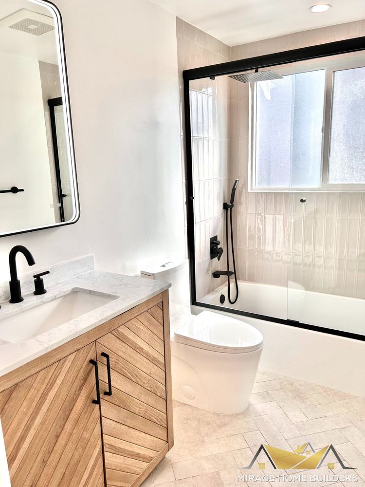 Mirage Home Builders