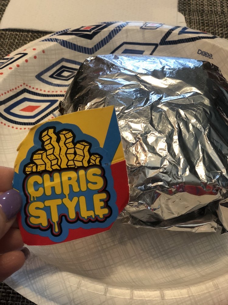MrBeast Burger