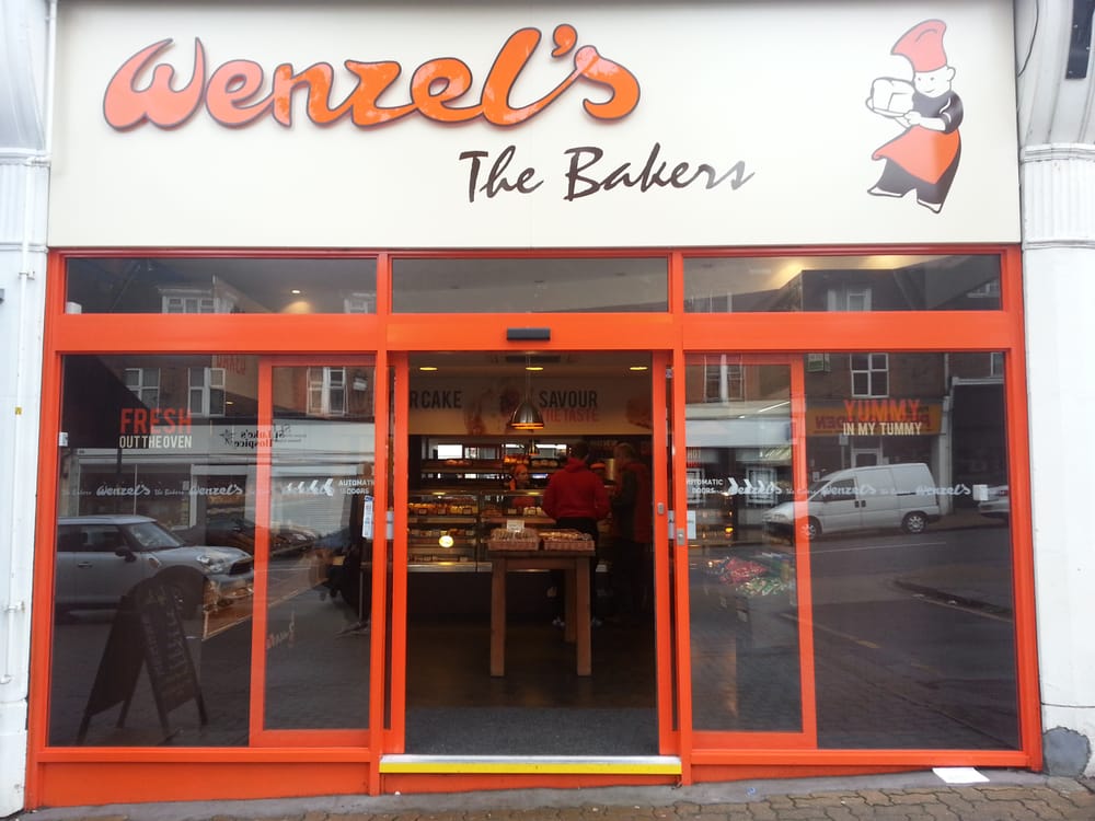 Wenzel’s The Bakers Bakeries 55 Bridge Street, Pinner, Pinner