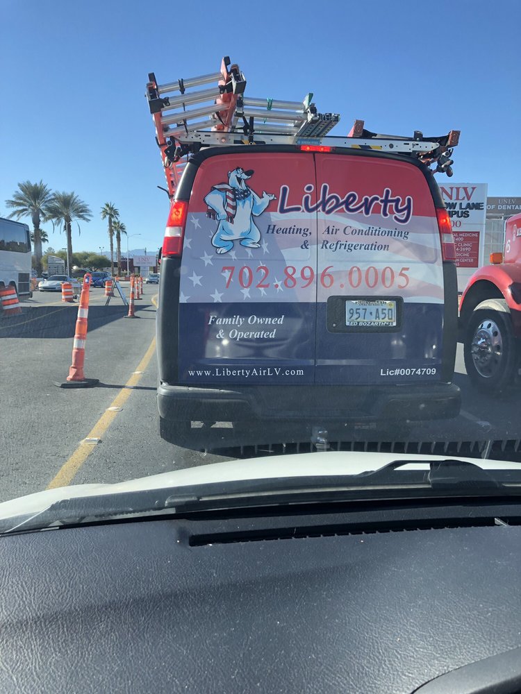 image of business Liberty Heating