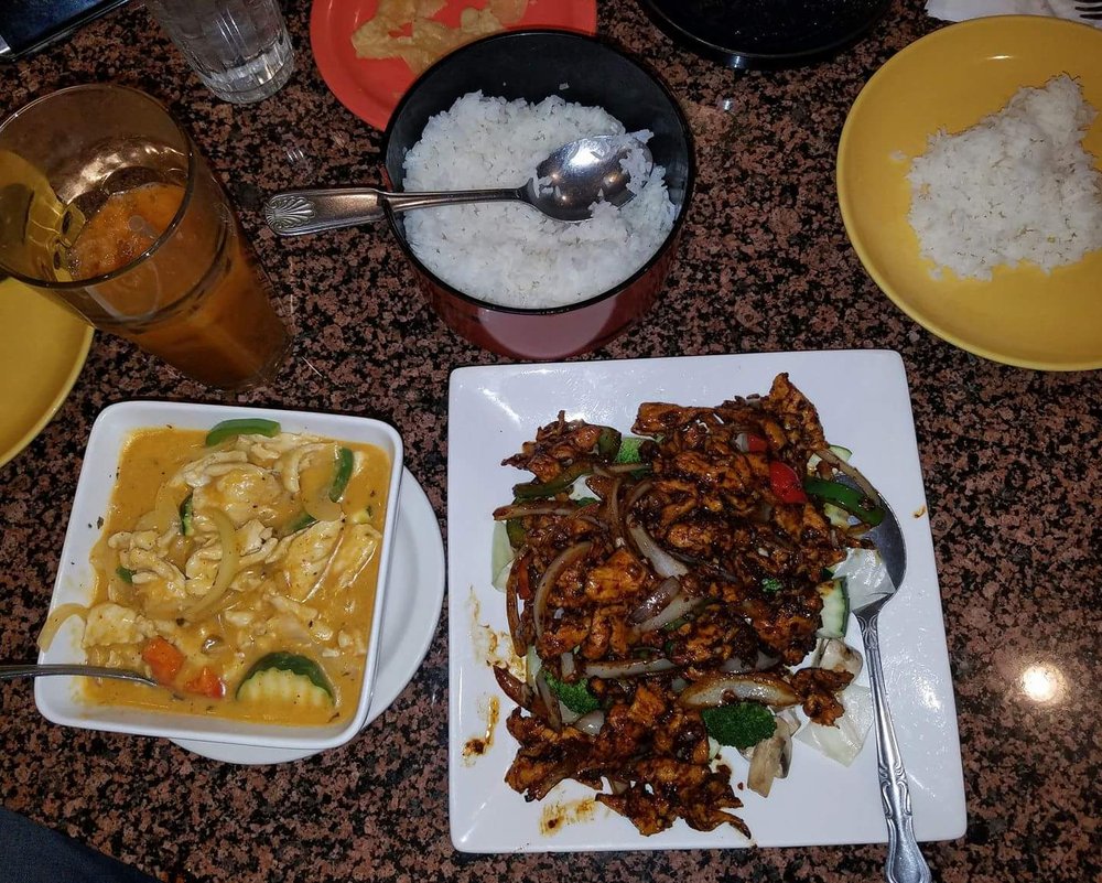 Thai Chili Bistro 15 Photos & 40 Reviews Thai 115 E 3rd St, Rifle