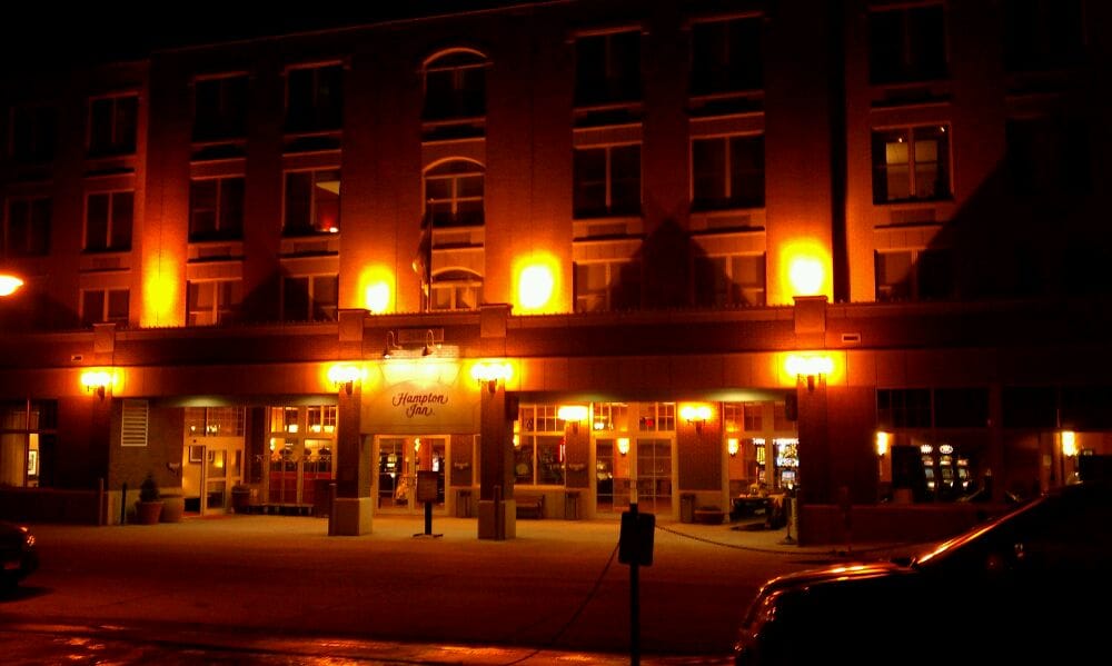 Hampton Inn Deadwood Hotels 531 Main St, Deadwood, SD Phone