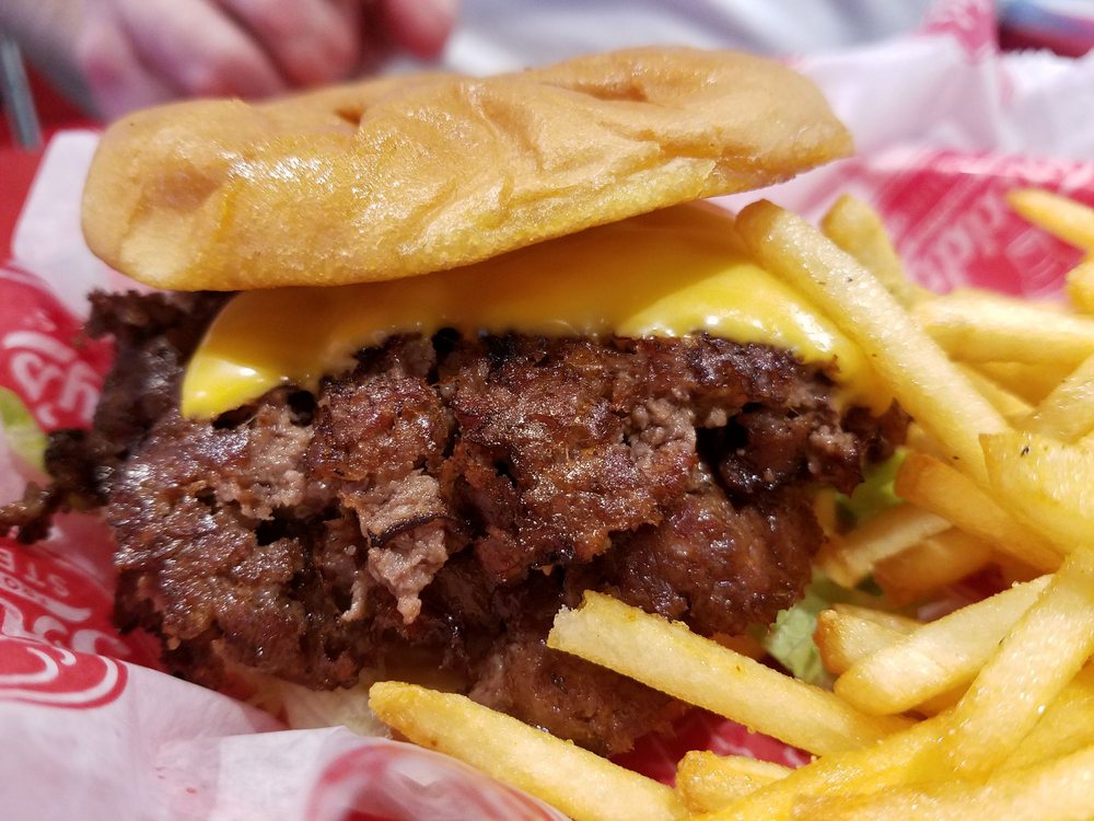 Freddy's Frozen Custard & Steakburgers