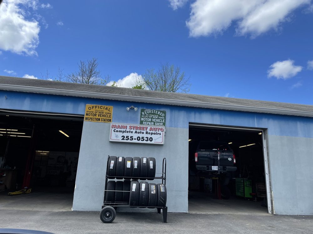 Main St Auto Service