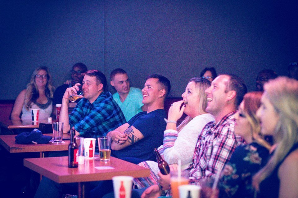 Blue Room Comedy Club 147 Photos Comedy Clubs 541 E Saint Louis