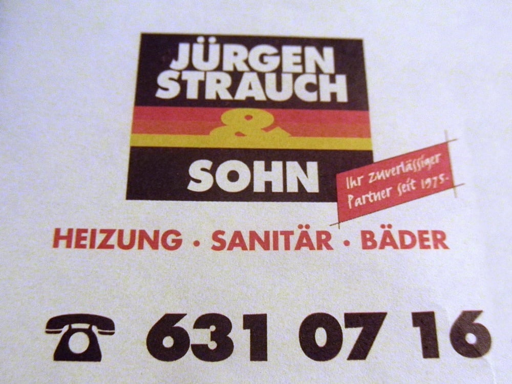 image of business Jürgen Strauch & Sohn