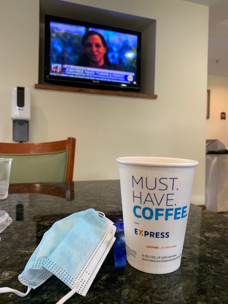 Holiday Inn Express & Suites Wilson I-95