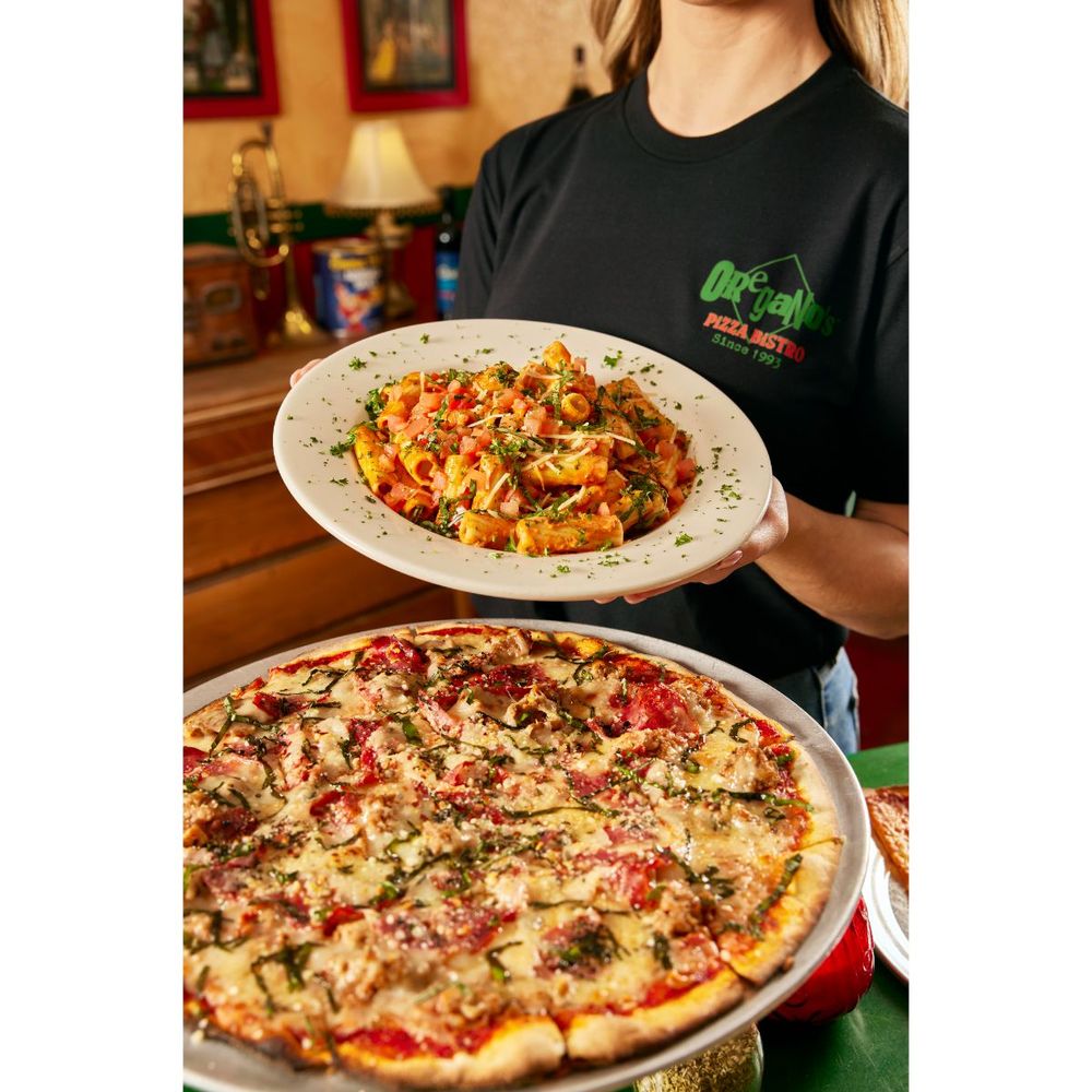Oregano's