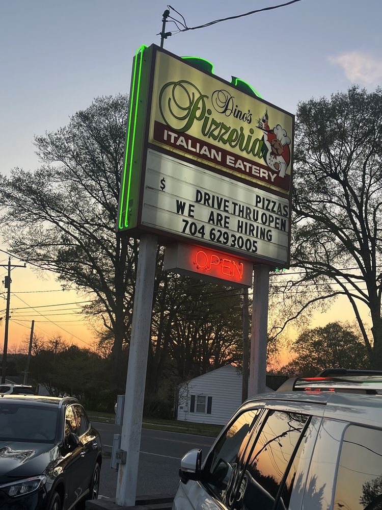 Dino's Italian Pizzeria