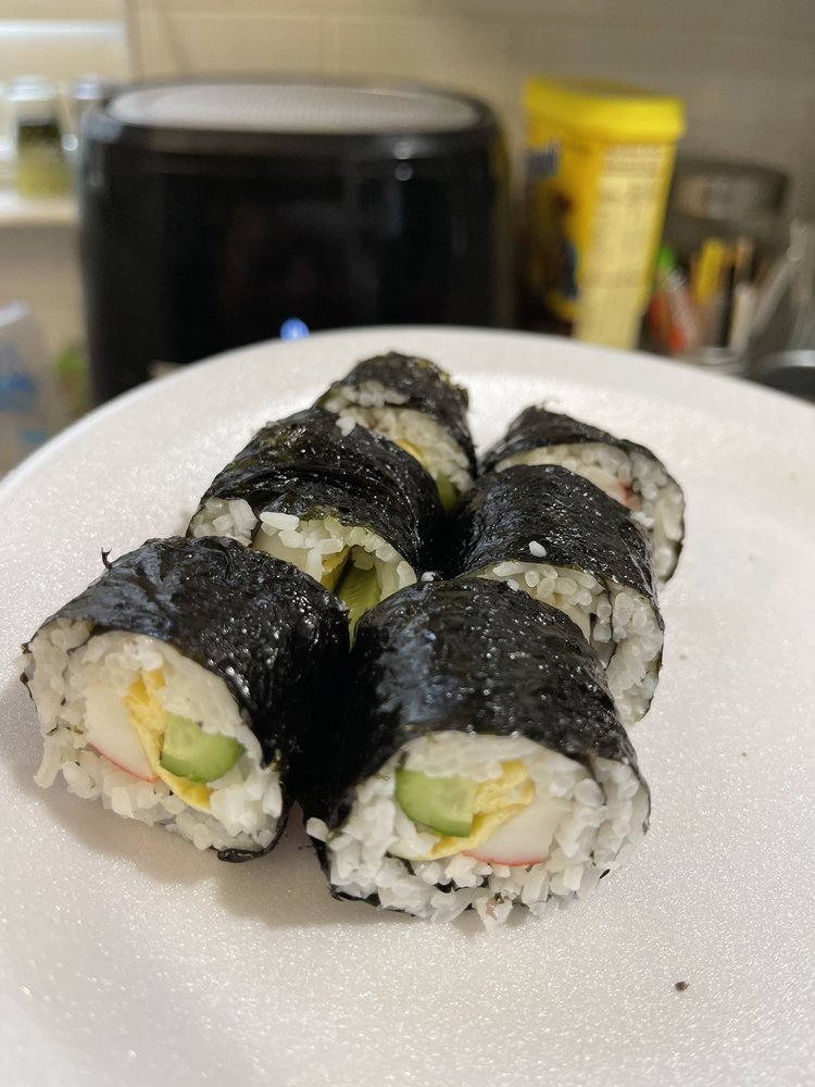 Liquor and Korean Market