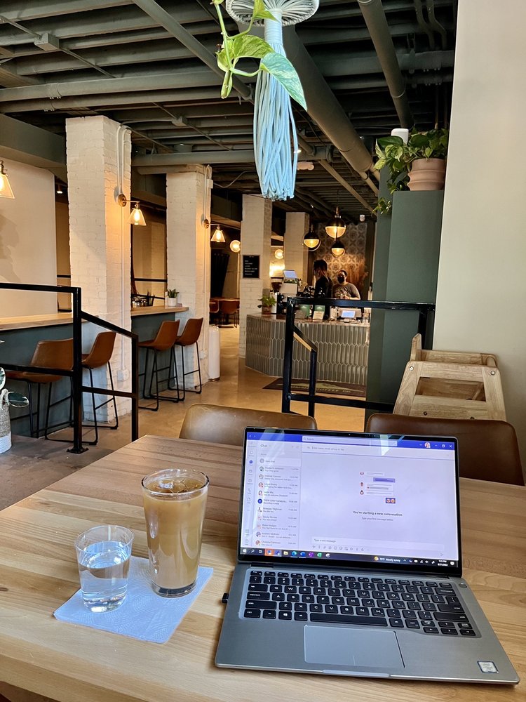 Summit Coffee On the Plaza