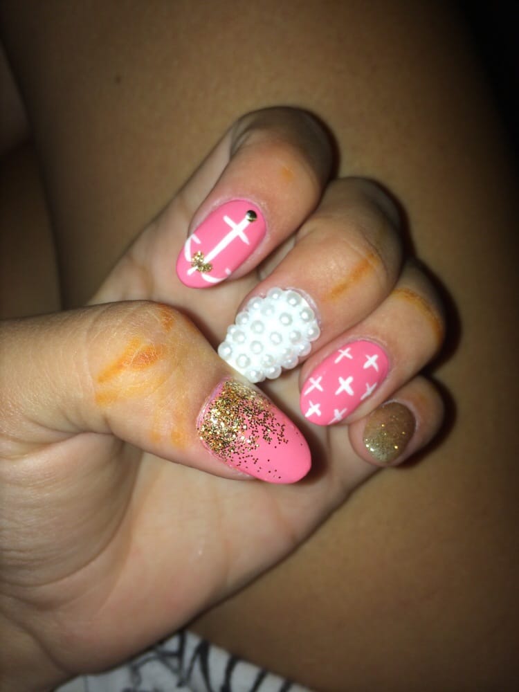 Glamorous Nails Nail Salons Anaheim, CA Phone Number Yelp